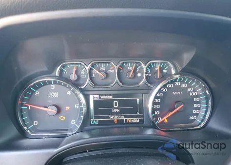 2015 Chevrolet Silverado K1500 Lt from USA, damaged, VIN 3GCUKREC1FG342967